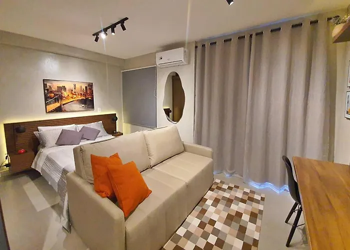 Studio509 Pinheiros Sp