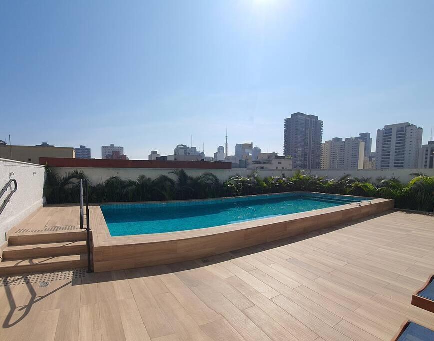 Apartment Studio509 Pinheiros Sp *