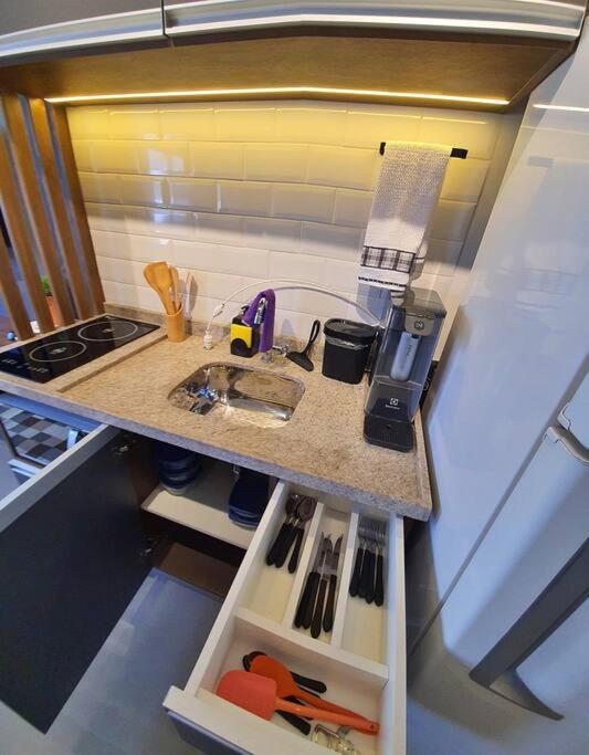 Apartment Studio509 Pinheiros Sp