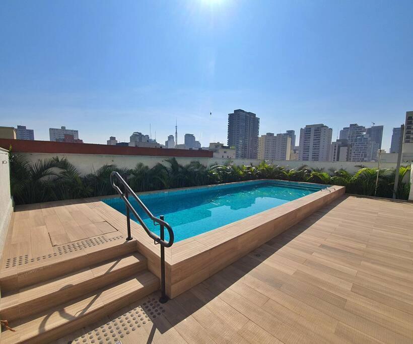 Studio509 Pinheiros Sp Sao Paulo