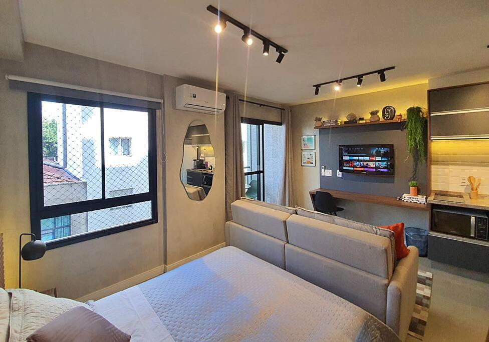 Apartment Studio509 Pinheiros Sp Sao Paulo