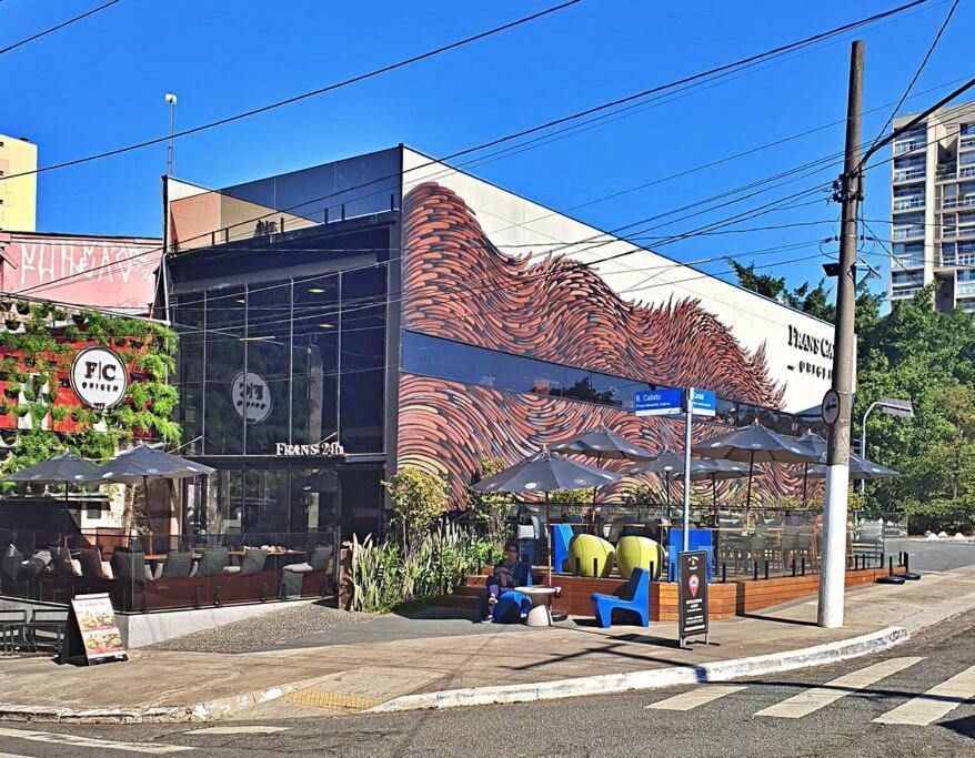 Studio509 Pinheiros Sp