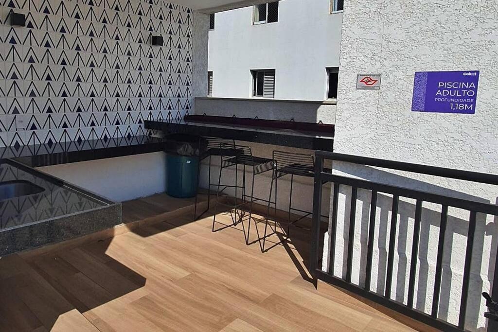 Apartment Studio509 Pinheiros Sp