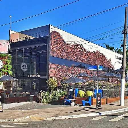 Studio509 Pinheiros Sp Sao Paulo Exterior photo