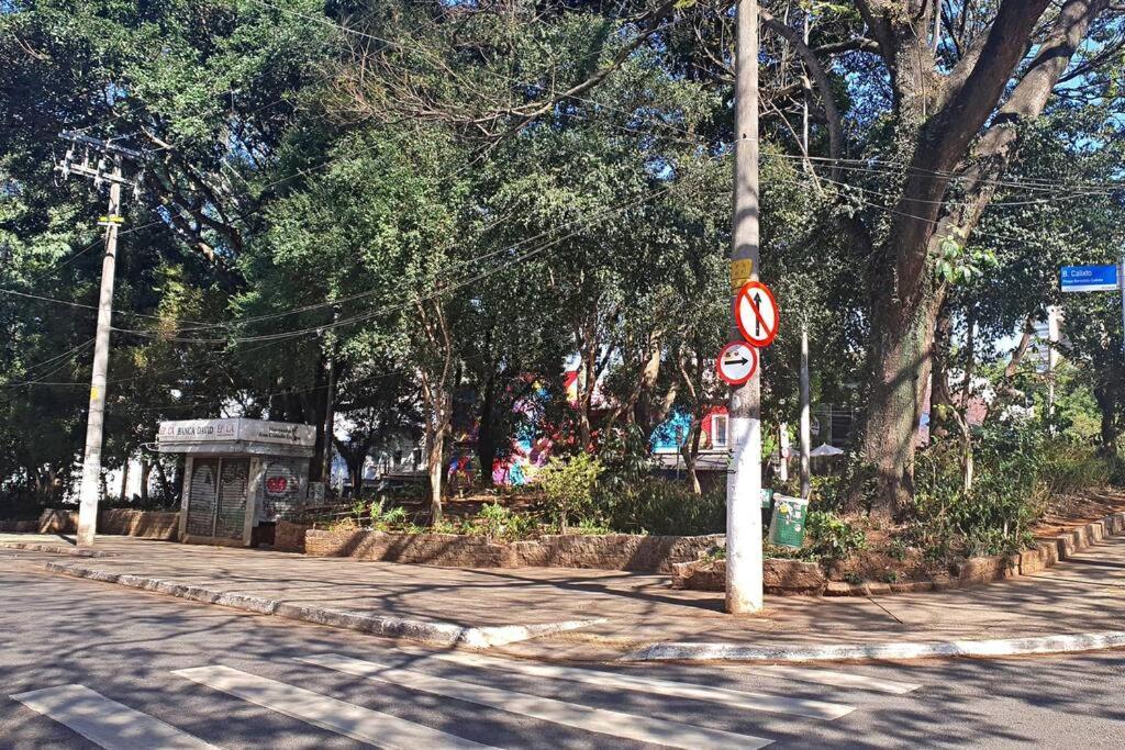 Studio509 Pinheiros Sp 公寓 *