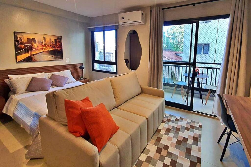 Studio509 Pinheiros Sp 圣保罗